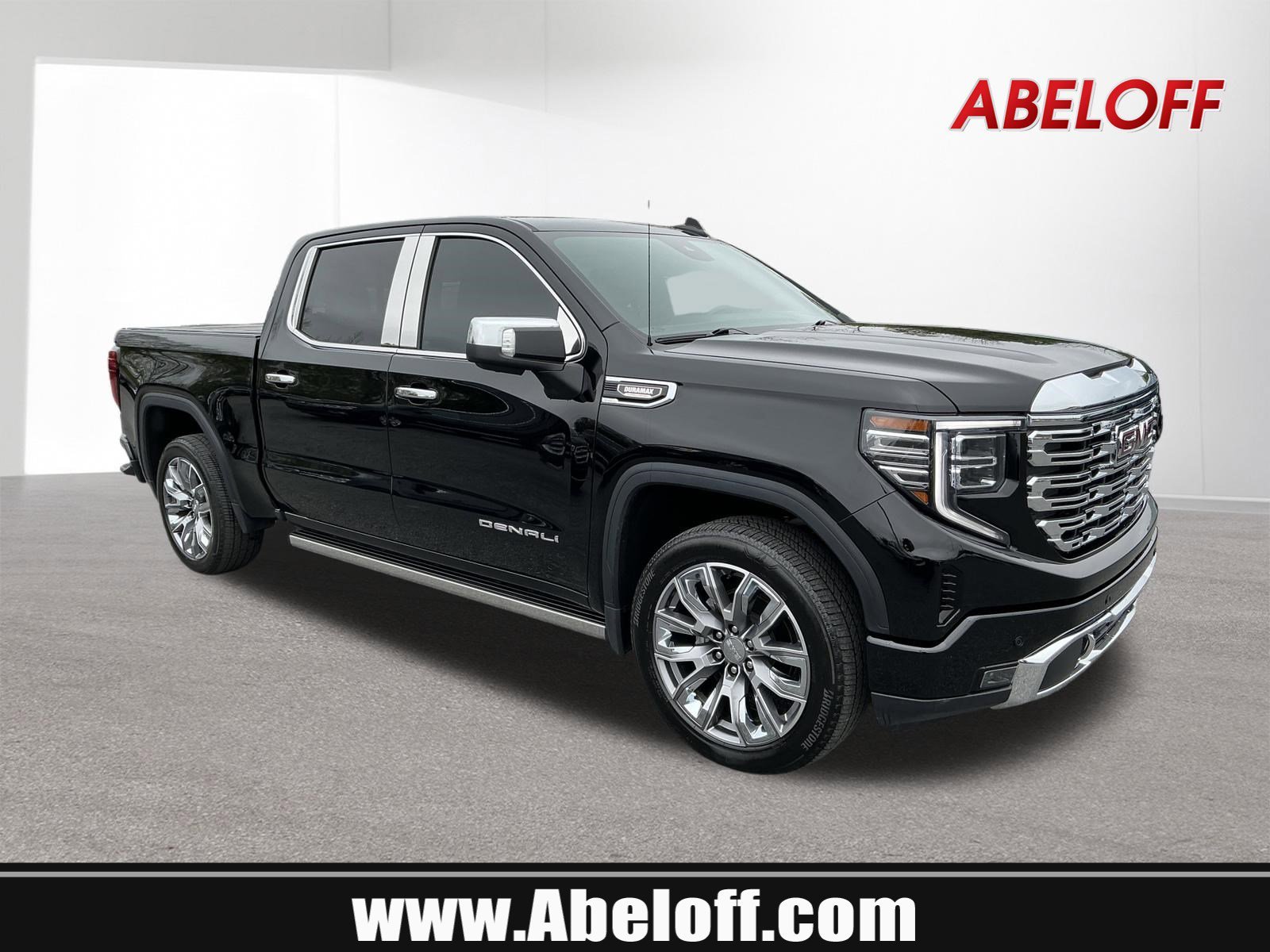 Used 2023 Onyx Black GMC Denali image 1