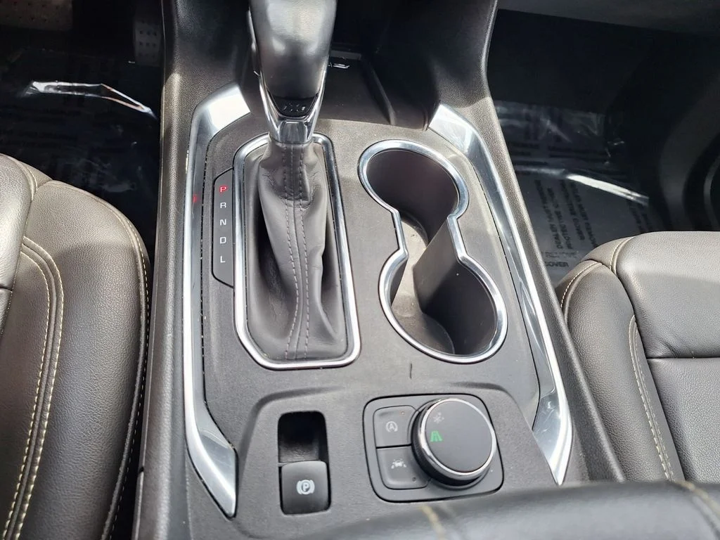 Certified Used 2023 White Chevrolet LT Leather image 17