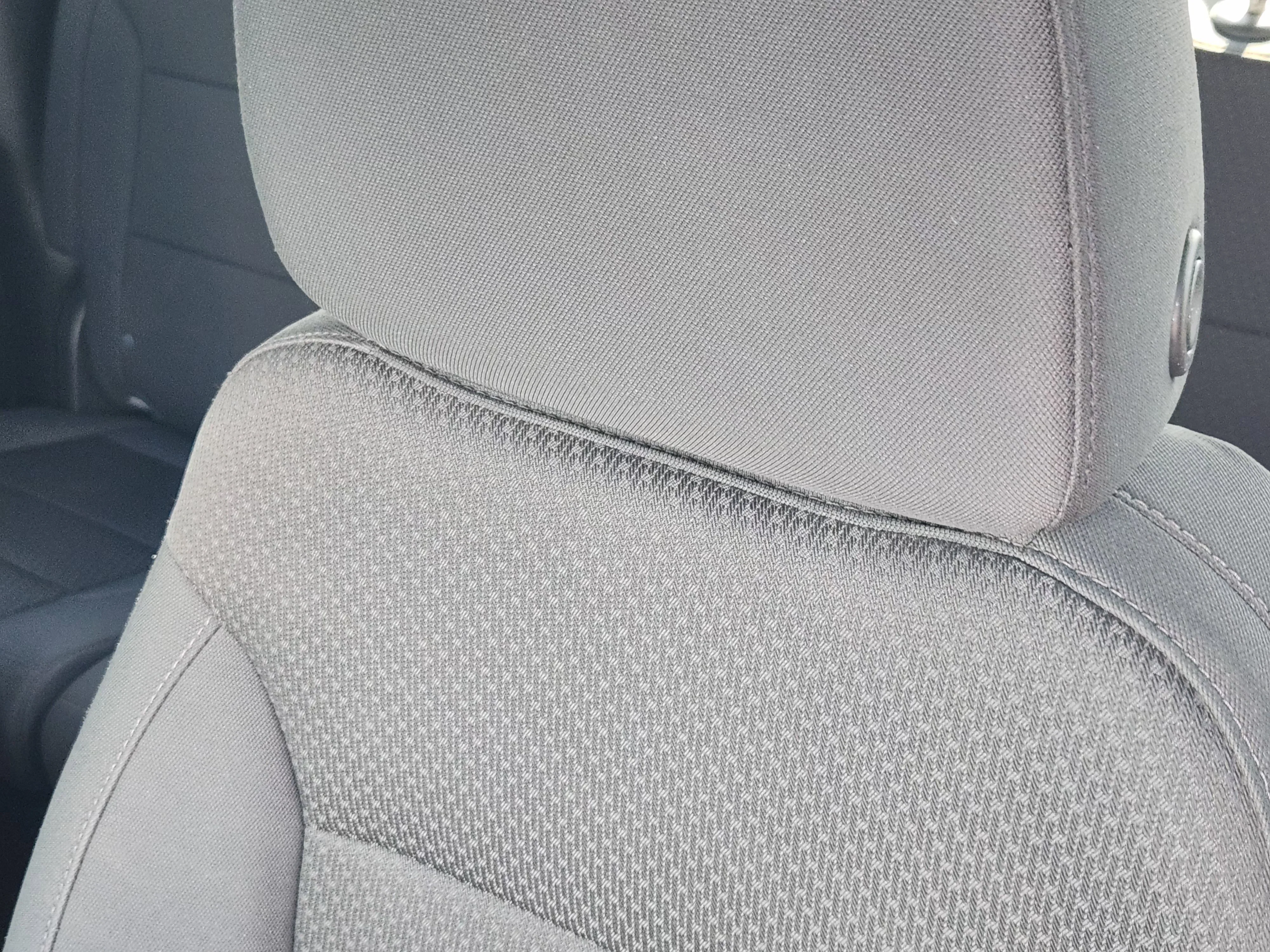Used 2024 Thunderstorm Gray GMC Pro image 15