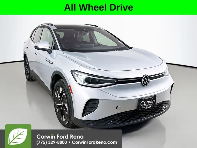 2021 Volkswagen ID.4 PRO S AWD's photo