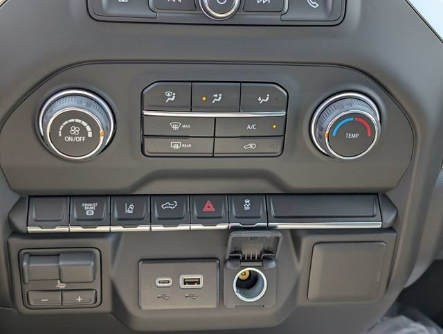 2026 Chevrolet Silverado 3500 HD Work Truck - Photo 24
