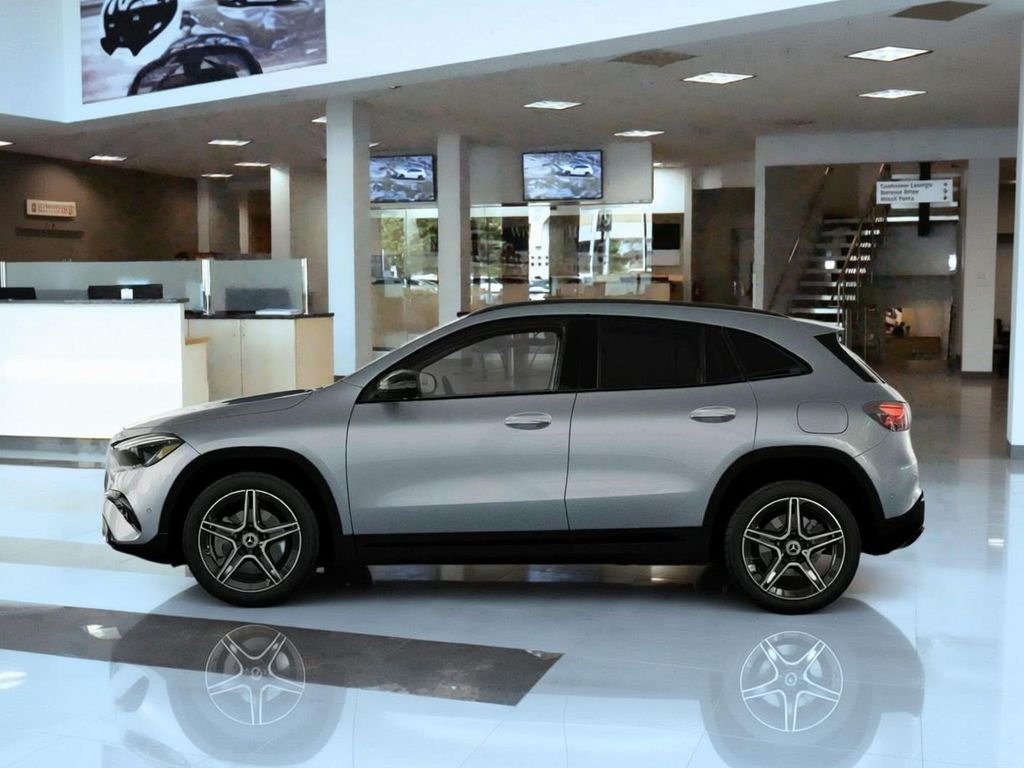 New 2026 Cirrus Silver Metallic Mercedes-Benz GLA 250 image 33