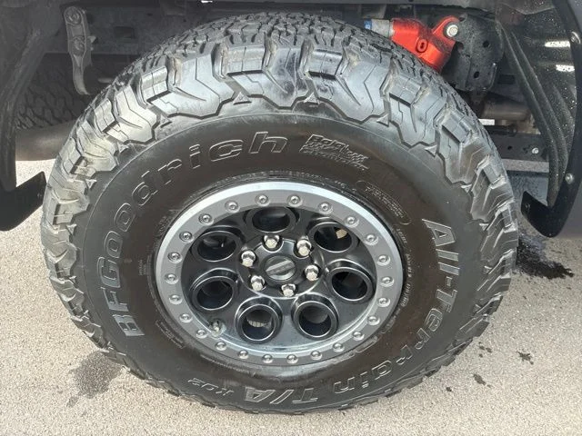 Used 2024 Agate Black Metallic Ford Raptor image 17