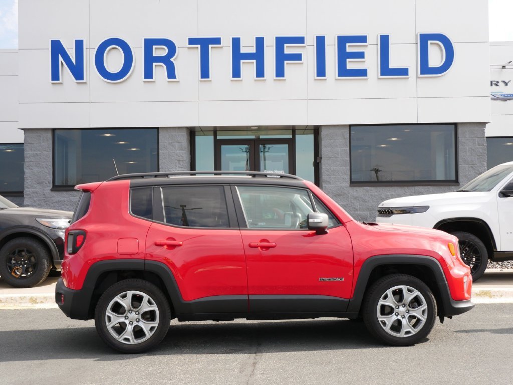 2020 Jeep Renegade