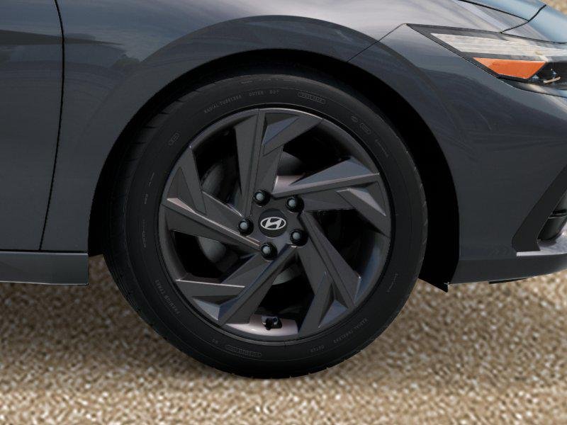 New 2026 Ecotronic Gray Hyundai SEL Sport image 8