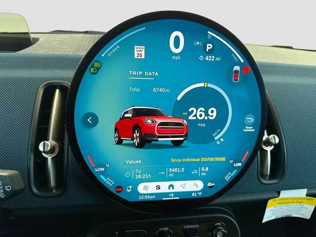 2026 MINI Countryman S - Photo 34