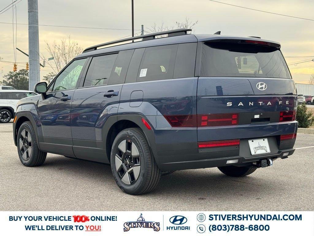 New 2026 Blue Hyundai SEL image 12