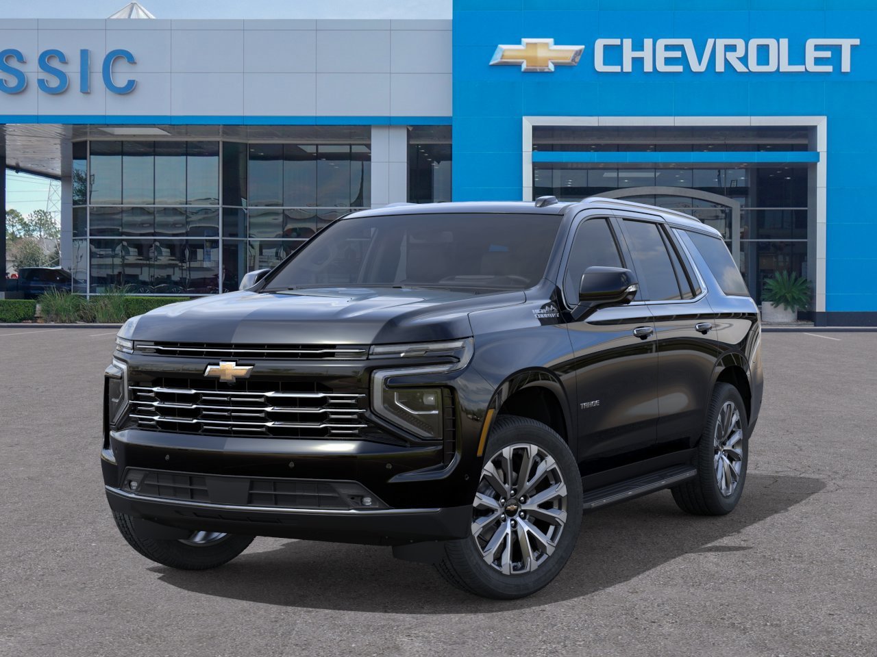 2026 Chevrolet Tahoe High Country - Photo 6