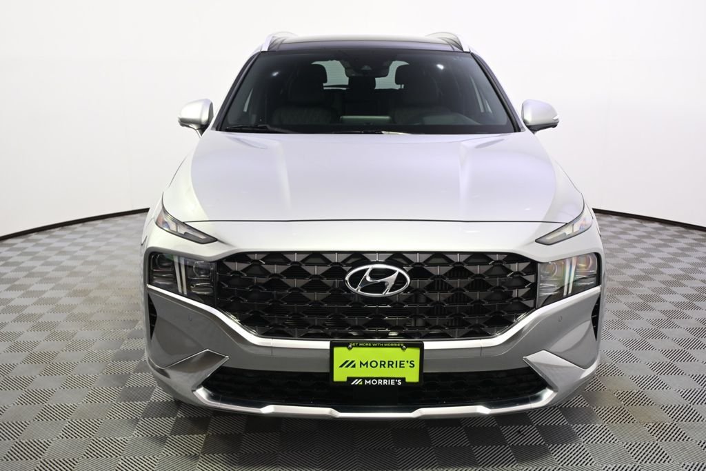 Certified Used 2023 Shimmering Silver Hyundai Calligraphy image 10