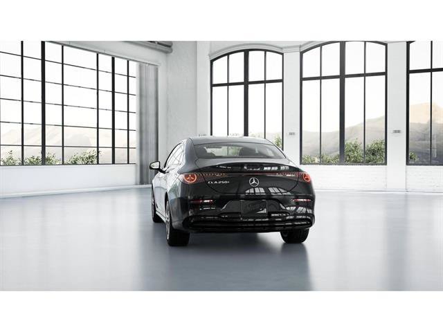 New 2027 Night Black Mercedes-Benz CLA 250+ image 25