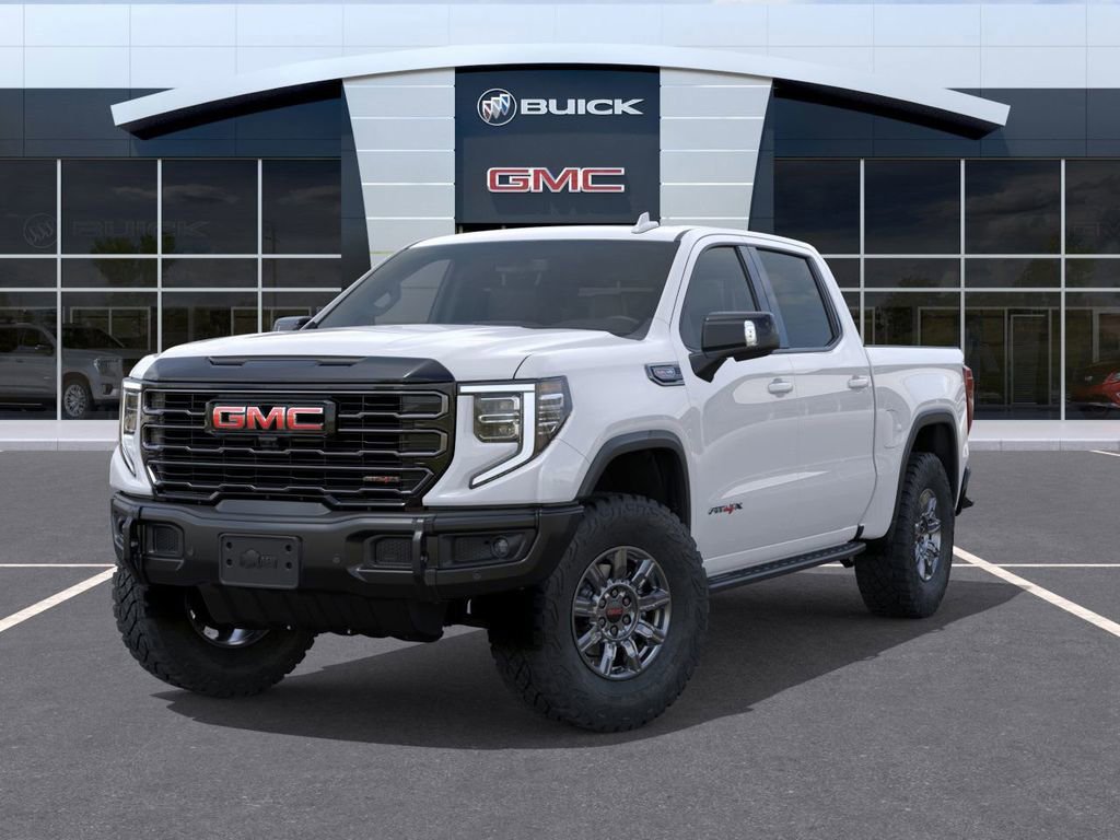 New 2026 GMC Sierra 1500 AT4X 4D Crew Cab