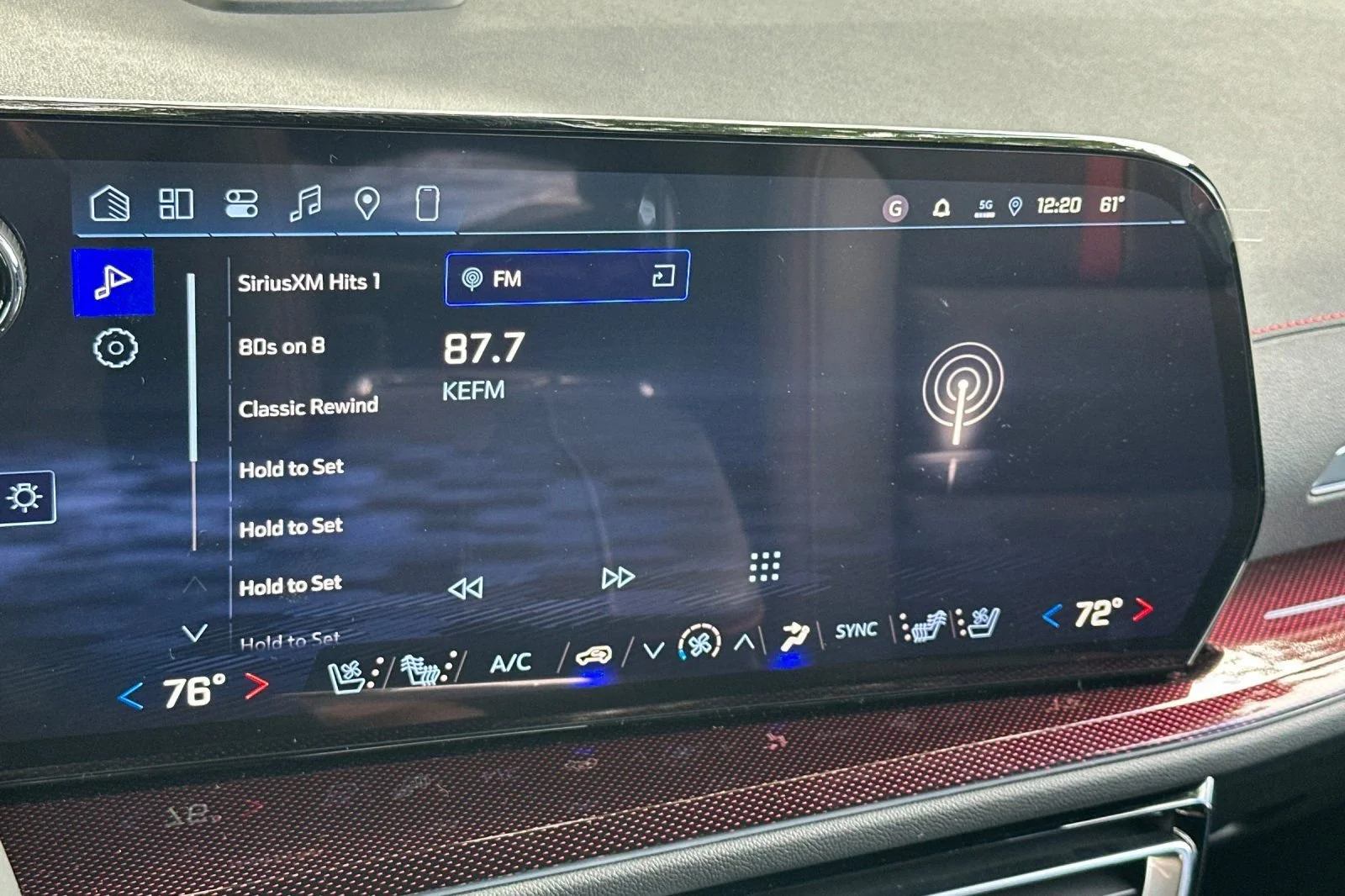 New 2026 Lakeshore Blue Metallic Chevrolet RS image 18