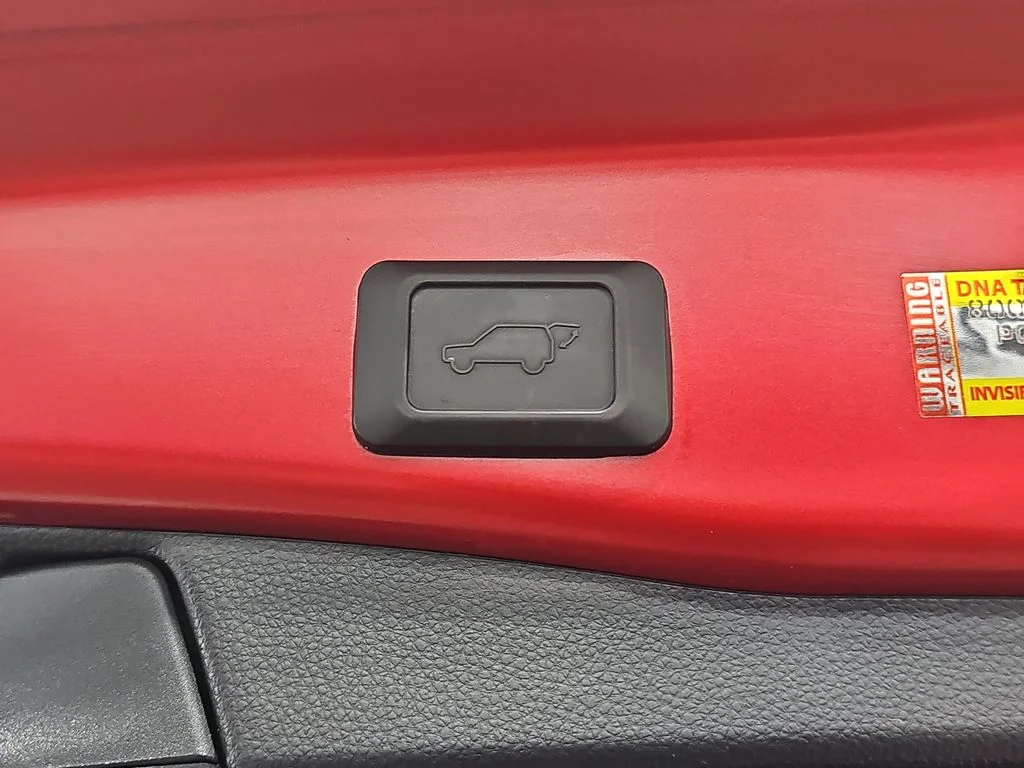 Used 2022 Red Toyota XSE image 16