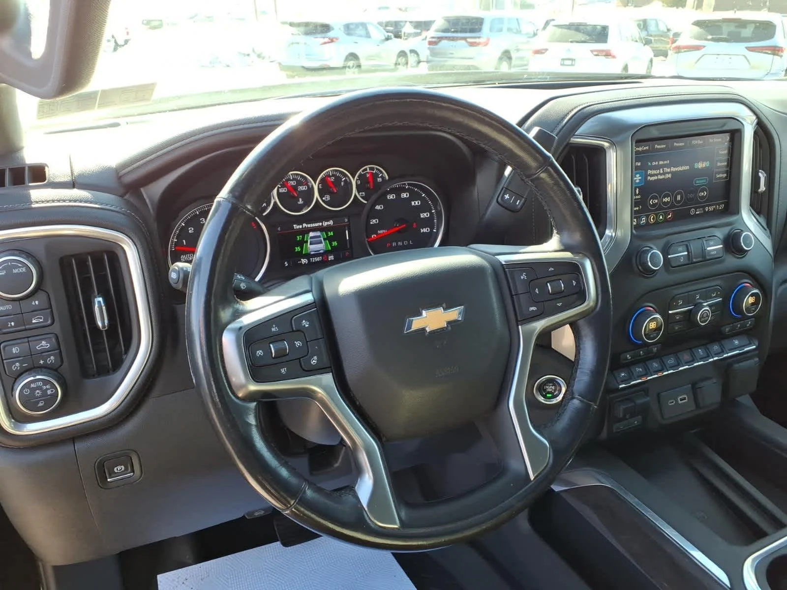 Used 2020 Havana Brown Metallic Chevrolet LTZ image 4