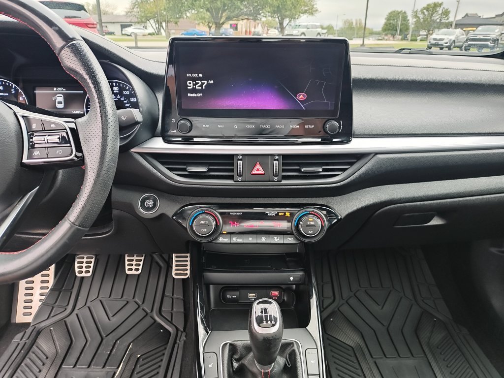 Used 2023 Black Kia GT image 20