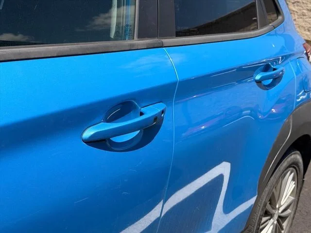 Used 2019 Blue Hyundai SEL image 17