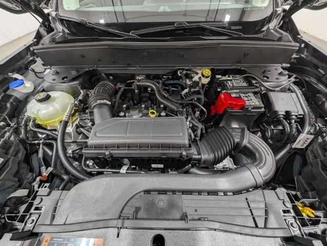 New 2026 Carbonized Gray Metallic Ford Big Bend® image 54