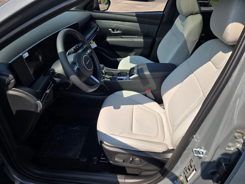 New 2026 Gray Hyundai SEL image 20