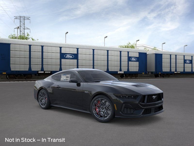 2026 Ford Mustang GT Premium Fastback's photo