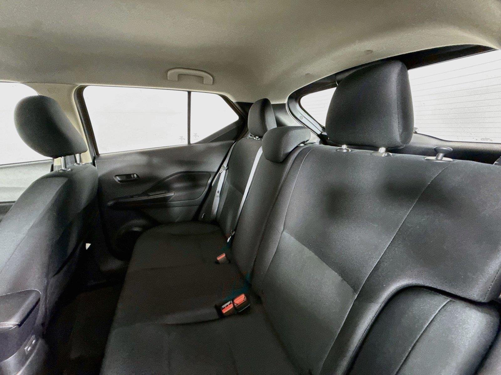 Used 2024 Gun Metallic Nissan S image 27