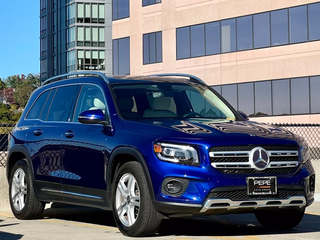 2023 Mercedes-Benz GLB Base