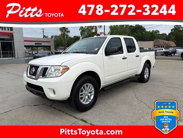 2017 Nissan Frontier