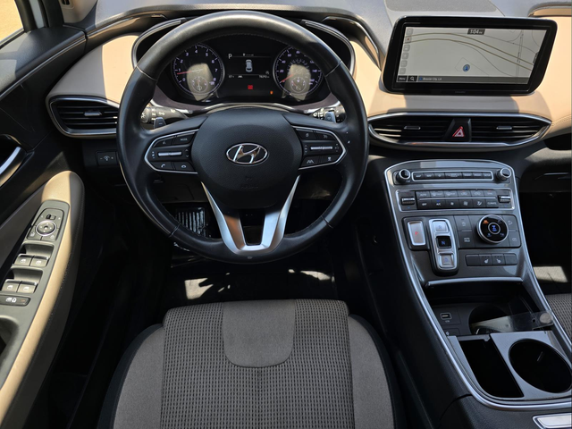 Used 2023 White Hyundai SEL image 26