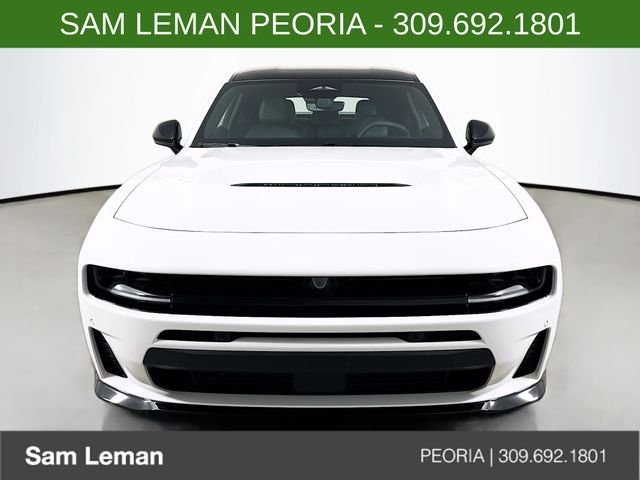 New 2026 White Knuckle Exterior Paint Dodge Scat Pack image 2