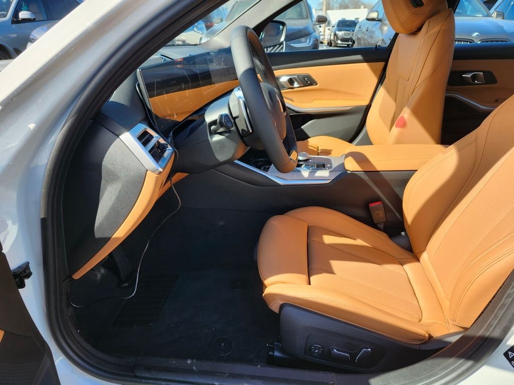 Used 2026 White BMW 330i xDrive image 19