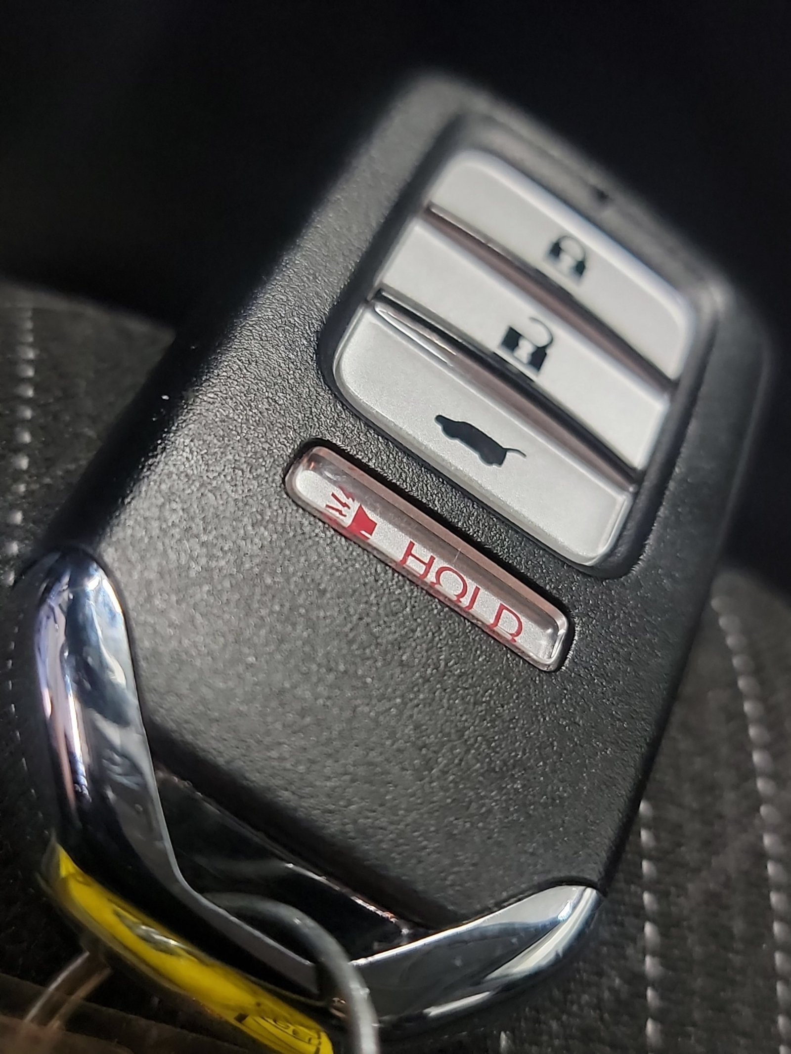 Used 2019 Crystal Black Pearl Honda EX image 31