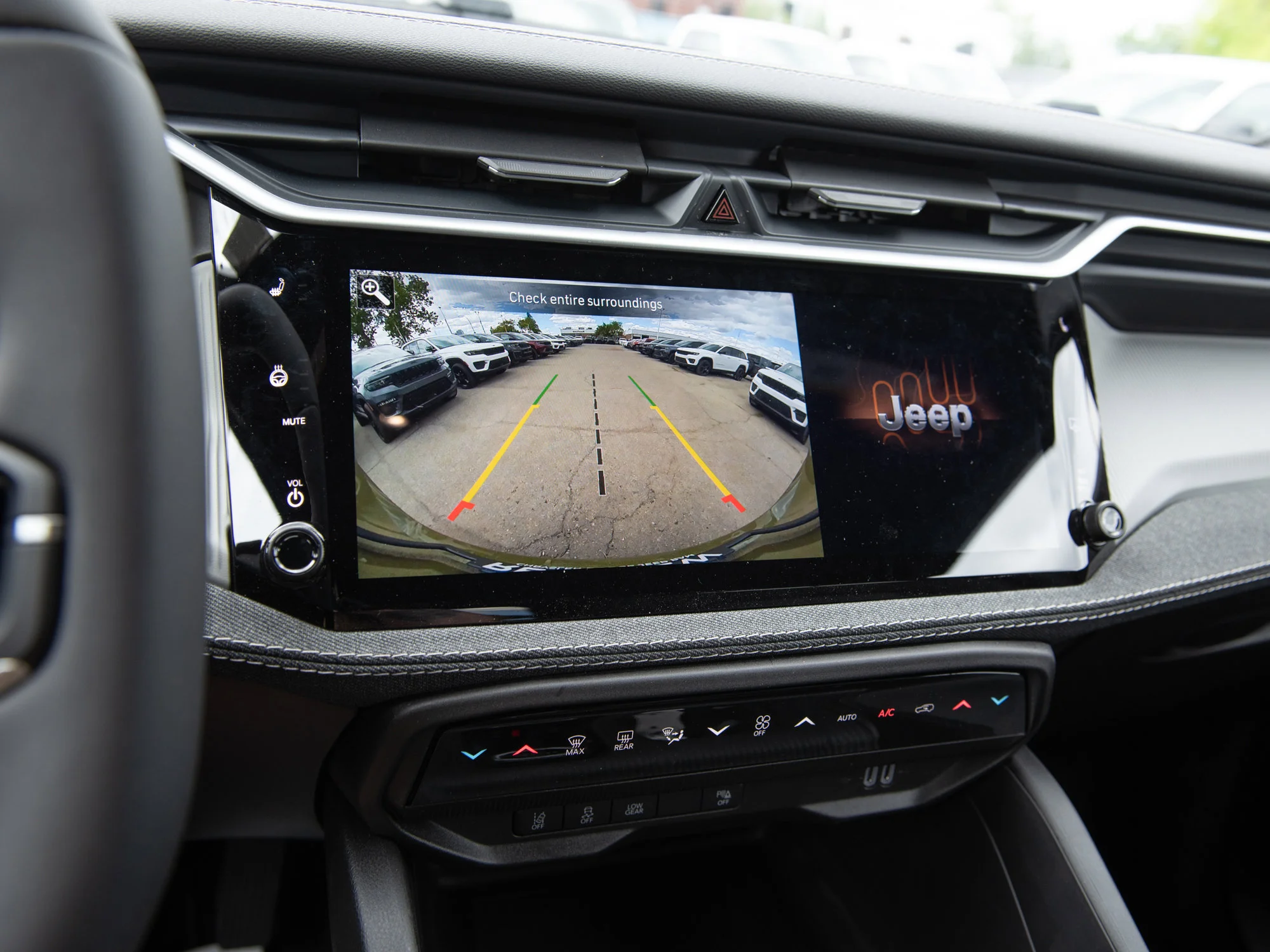 New 2026 41 Jeep Laredo * Hybrid image 17
