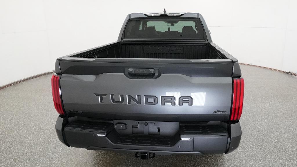 New 2026 Magnetic Gray Metallic Toyota SR5 image 15