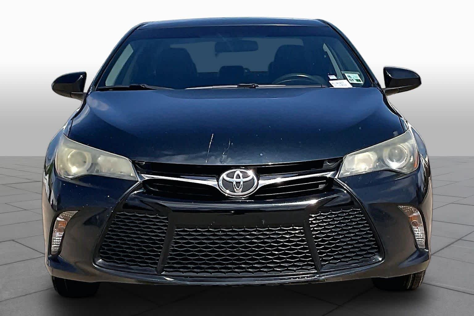 Used 2017 Cosmic Gray Mica Toyota LE image 4