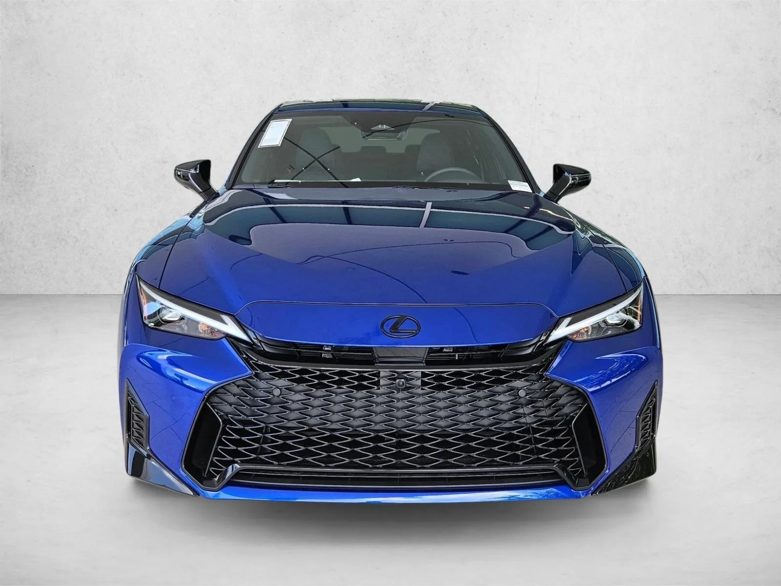 New 2026 Ultrasonic Blue Mica 2.0 Lexus  350 F SPORT DESIGN image 6