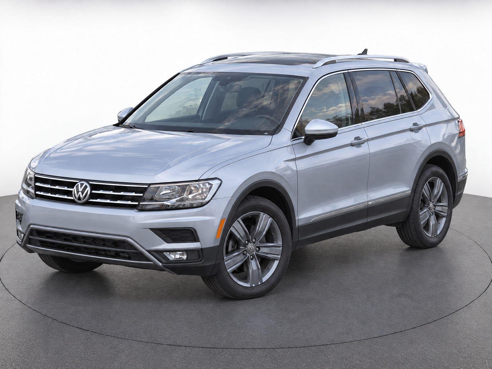 2020 Volkswagen Tiguan