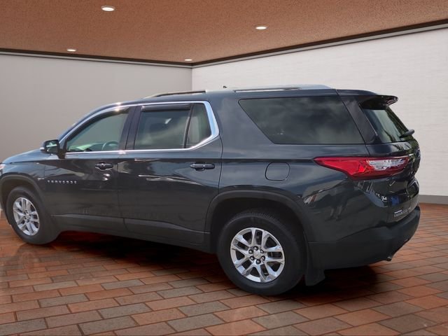 Used 2018 Gray Chevrolet LT image 30