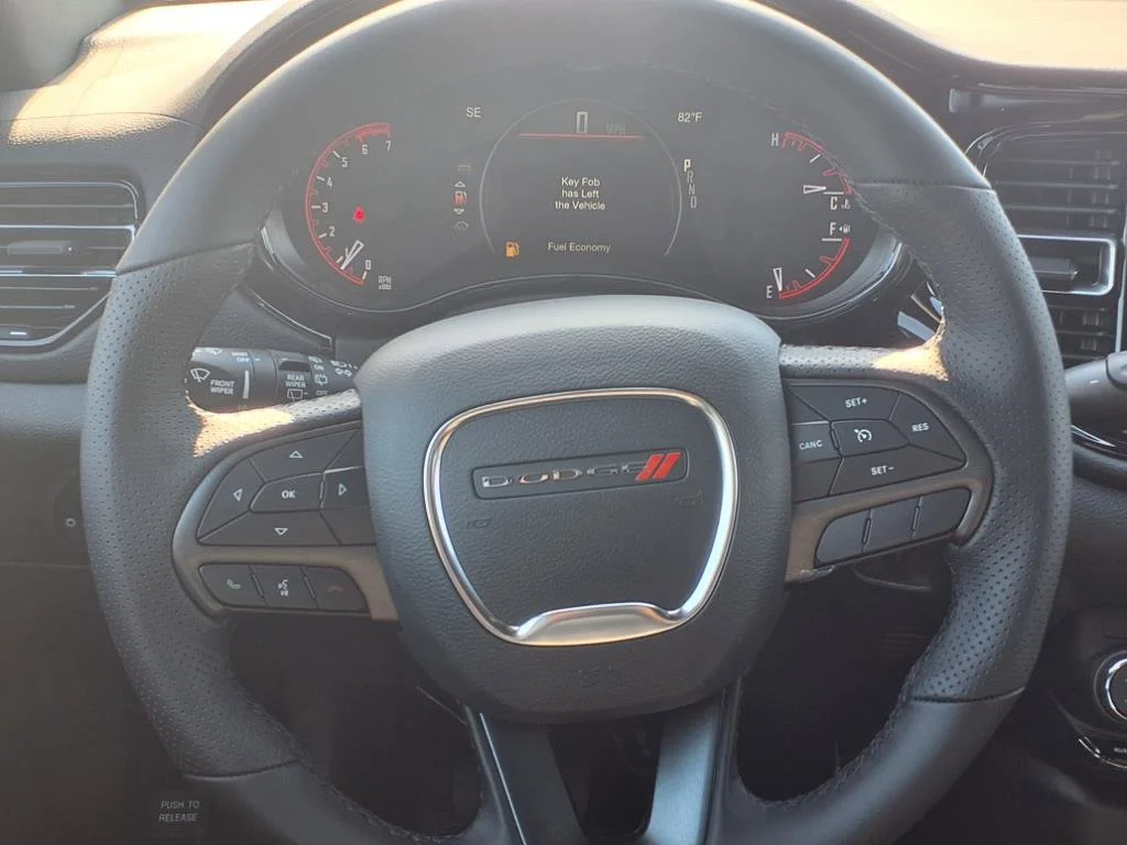2025 Dodge Durango Police - Photo 10