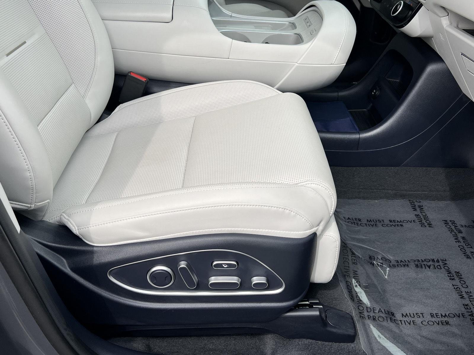 Certified Used 2026 Ecotronic Gray Pearl Hyundai Calligraphy image 19
