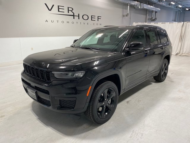 2025 Jeep Grand Cherokee L
