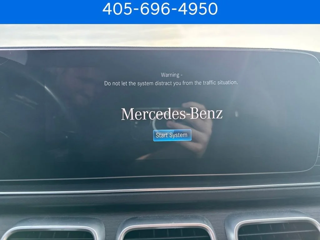 Pre-Owned 2021 Mercedes-Benz GLS 450