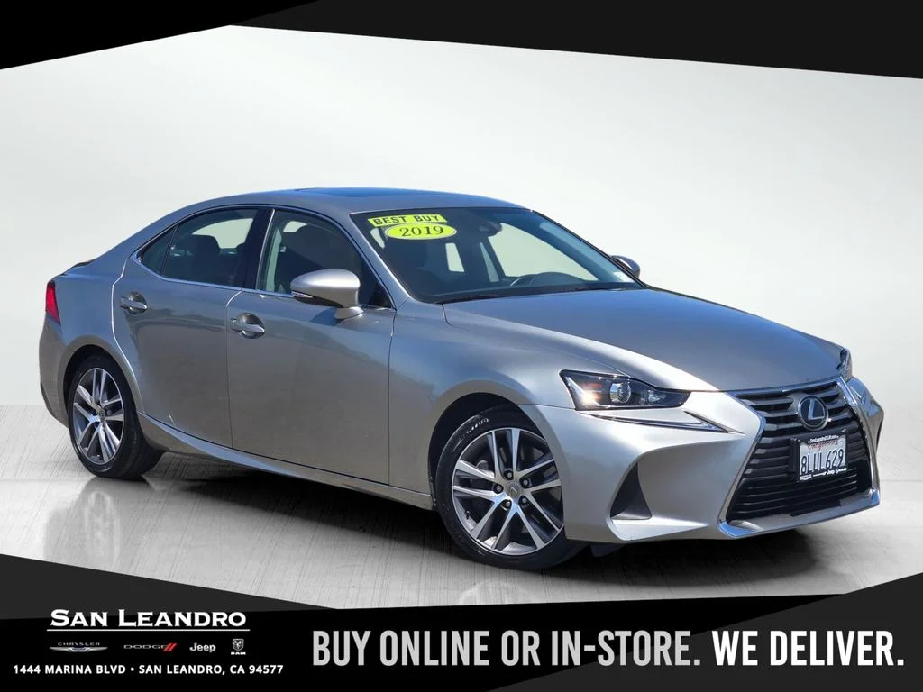 2019 Lexus IS 350 300 RWD's photo