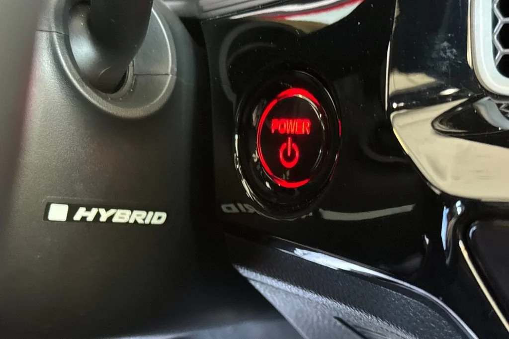 Certified Used 2025 Rallye Red Honda Sport image 61