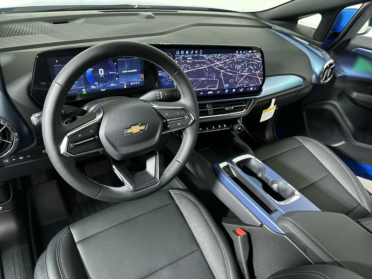 New 2026 Riptide Blue Metallic Chevrolet LT image 107
