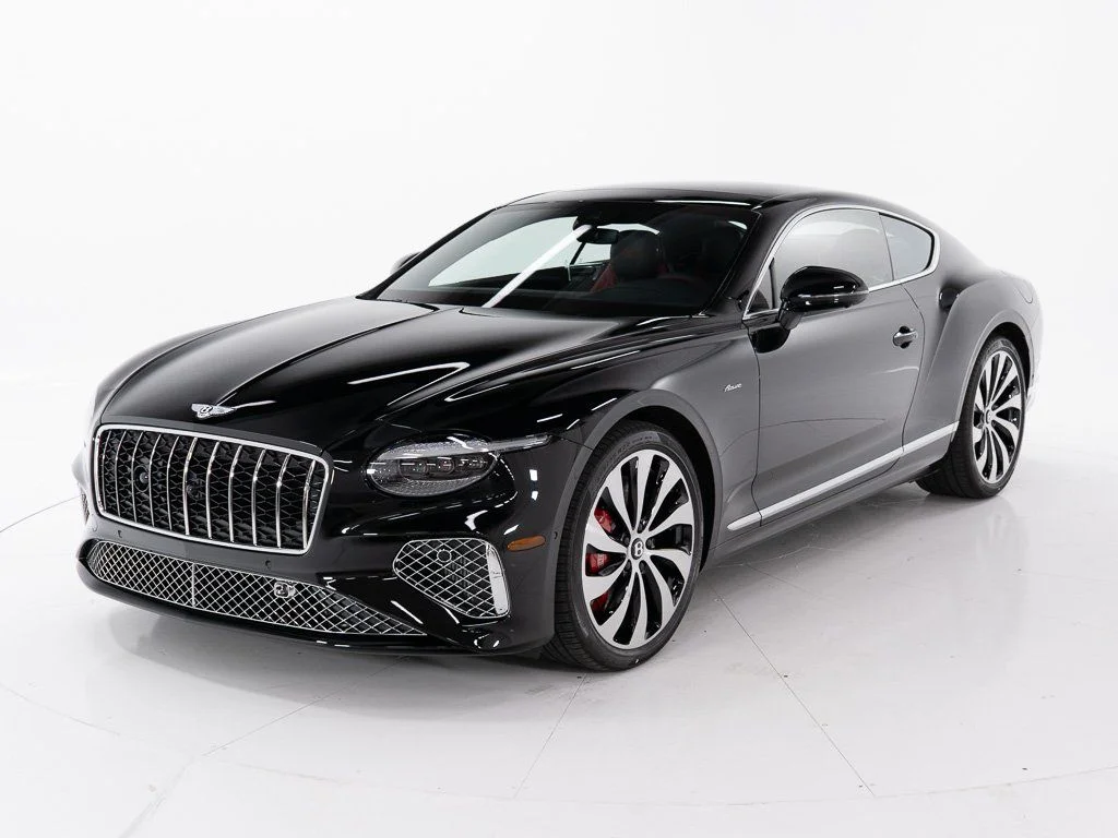2026 Bentley Continental GT