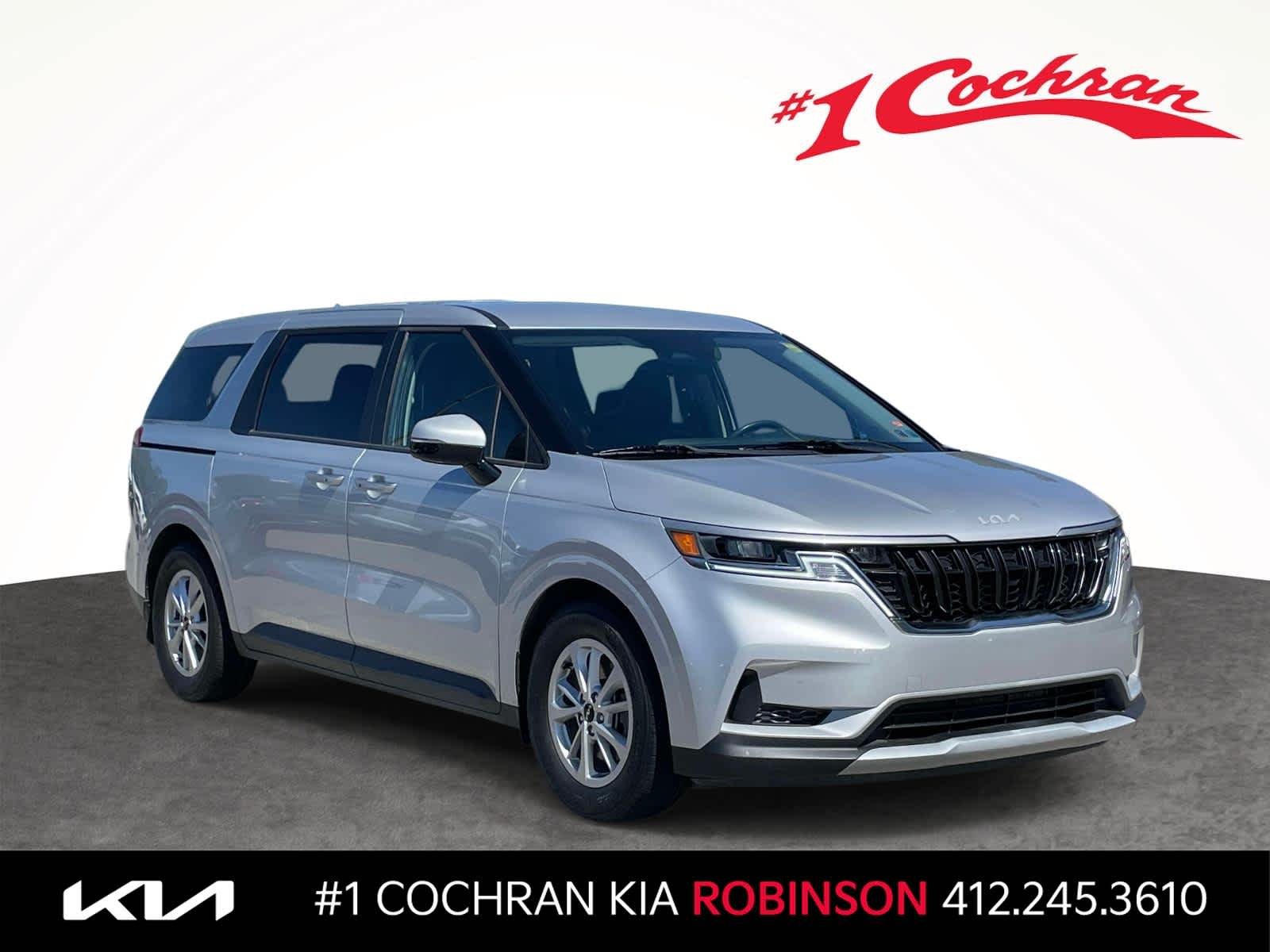 2022 Kia Carnival