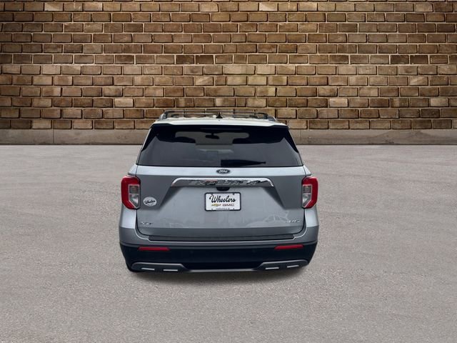 2022 Ford Explorer XLT photo 4