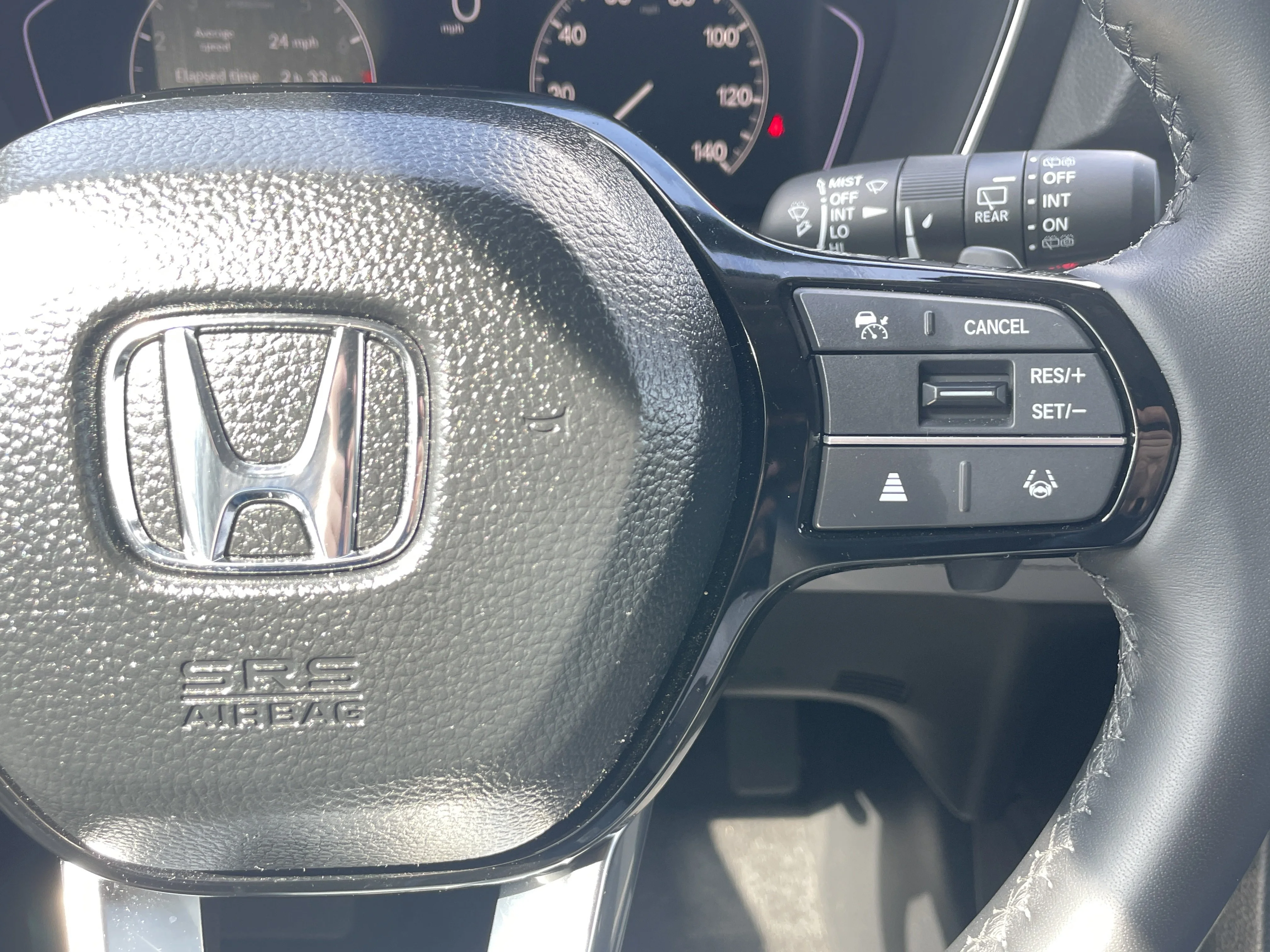 2025 Honda Pilot EX-L - Photo 22