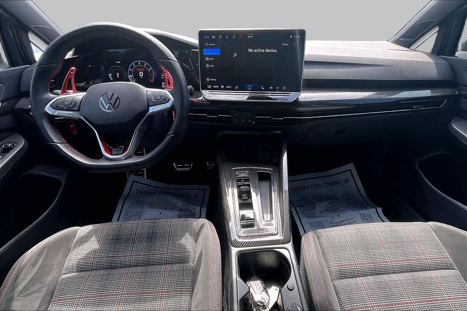 Used 2025 Moonstone Gray Volkswagen S image 15