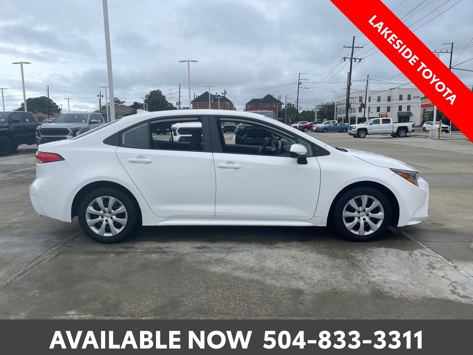 2024 Toyota Corolla LE - Photo 6
