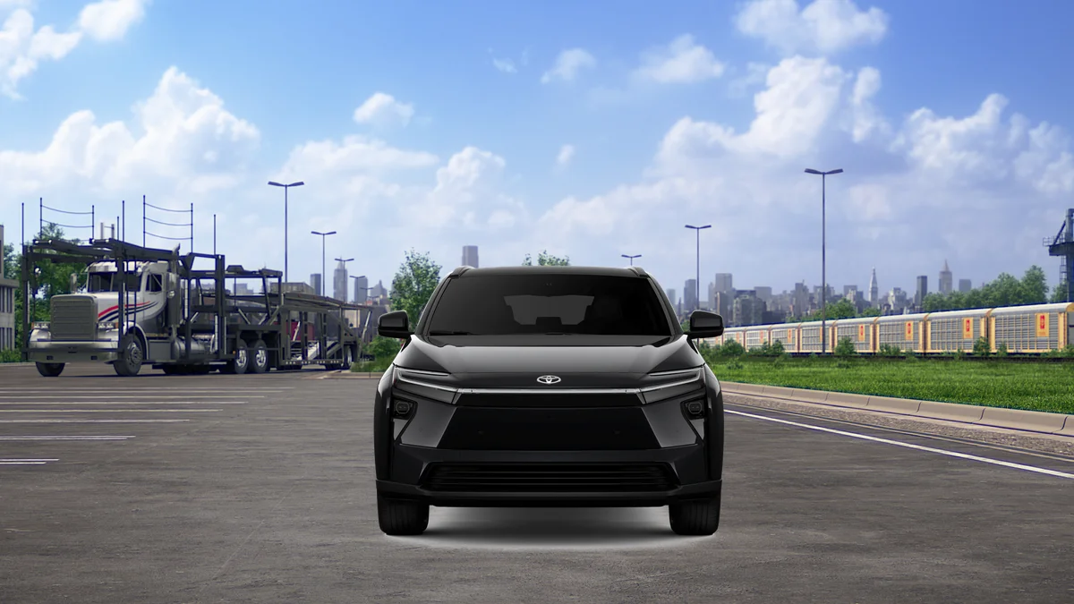 Certified Used 2026 Black Toyota Limited image 48